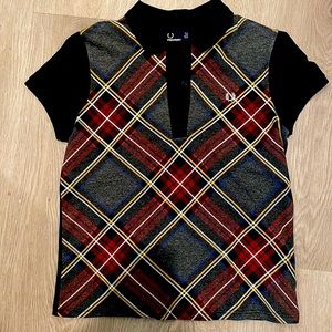 Rare Fred Perry polo